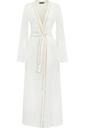 MVP Wardrobe Long Linen Dress