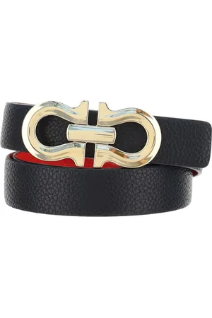 Salvatore Ferragamo Reversible Belt