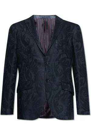 Etro Linen Blazer
