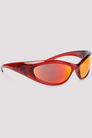Balenciaga Sporty Bb0384s Sunglasses