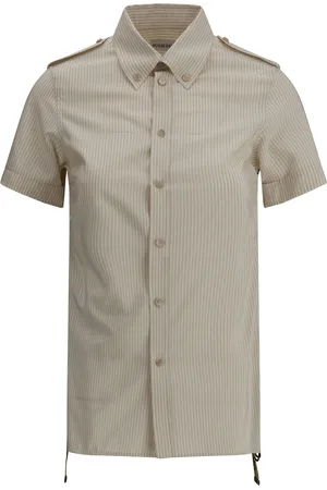 Burberry Silk Shirt