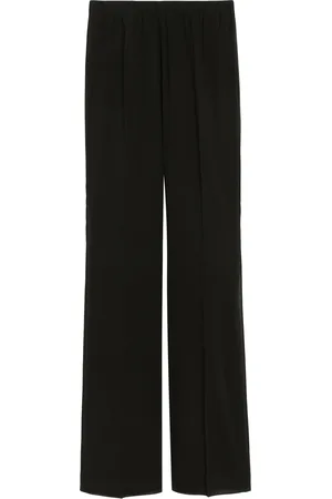 Sportmax Slim Fit Flare Pants