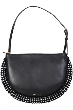 J.W.Anderson J. W. Anderson Bumper-moon Shoulder Bag With Crystals