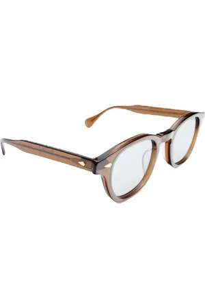 Julius Tart Optical Ar Gold Sunglasses