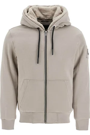 Moose Knuckles Bunny Jacket With Eco-fur Insert