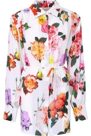 Msgm Printed Shirt