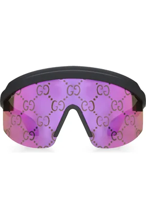 Gucci Visor Sunglasses