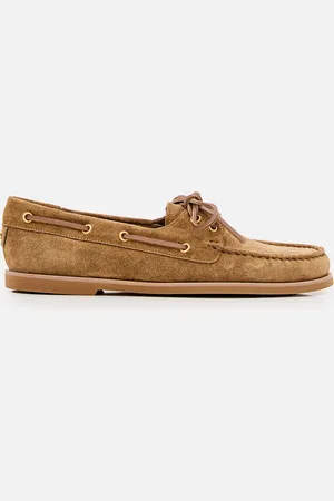 Gianvito Rossi Suede Loafer