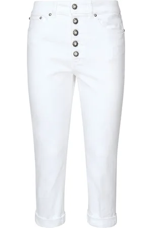 Dondup Jeans Koons Sciolti In Denim