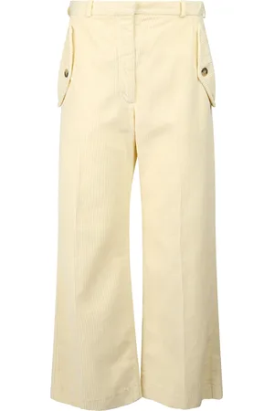Kenzo Cropped Trousers