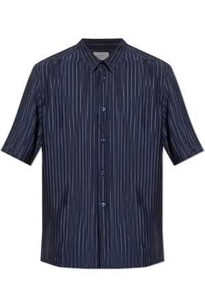 Saint Laurent Silk Shirt
