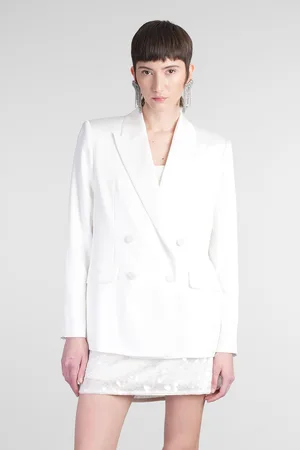 Simkhai Norah Blazer In Acetate