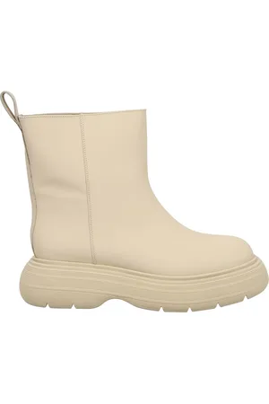 Gia Borghini Rubber Ankle Boots