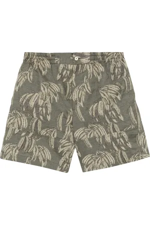 Jacquemus Le Short Aloe