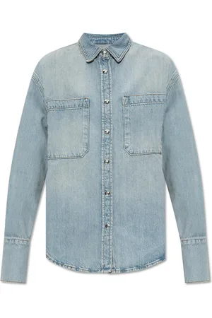 ANINE BING Cotton Shirt