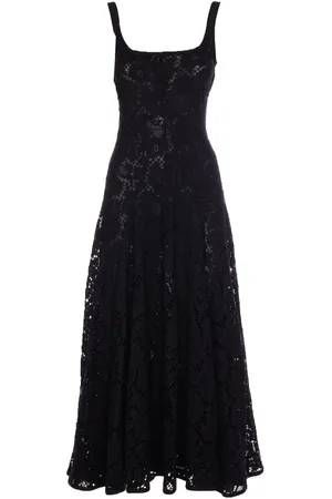 Tory Burch Floral Lace Dress