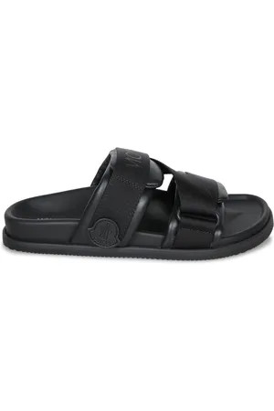 Moncler Logo Sandals
