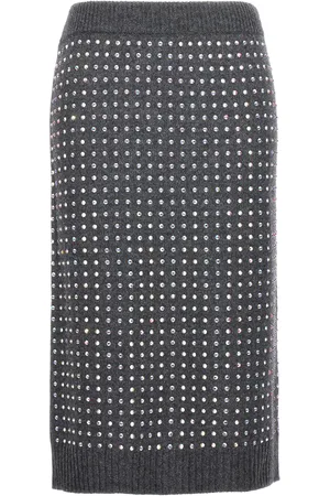 Sportmax Dentice Skirt