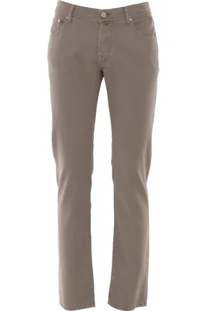 Jacob Cohen Nick Slim Fit Pants