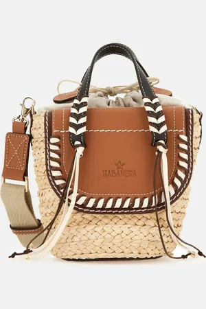 Cuba Habanera Leather Handbag