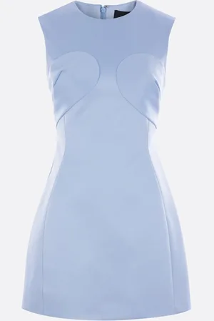 Marc Jacobs Seamed Up Mini Dress