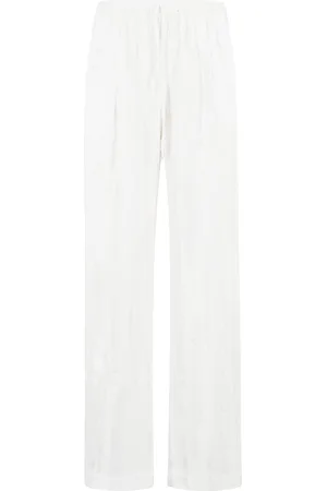 Loulou Studio Elastic Waistband Pants