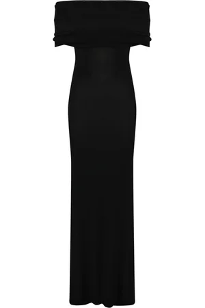 MVP Wardrobe Flowing Viscose Knit Dress