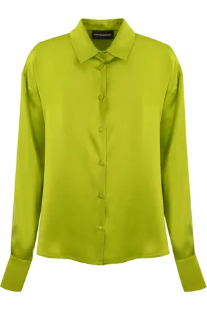 MVP Wardrobe Helena Over Viscose Shirt