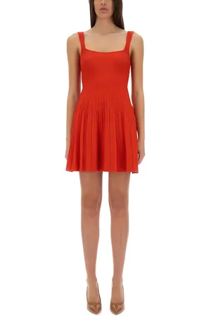 Staud Ellison Short Dress