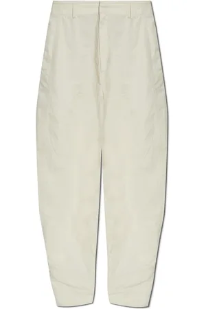 LEMAIRE Pants With Stitching