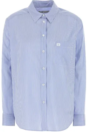 Blazé Milano Embroidered Silk Blend Catalina Shirt