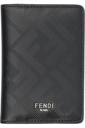 Fendi Shadow Card Holder