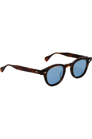 Julius Tart Optical Ar Gold Sunglasses