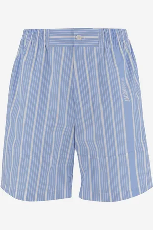 Jacquemus Aloe Cotton Short Pants
