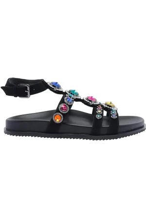 Kurt Geiger Octavia Flexi Gladiator Sandals