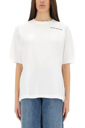 Aspesi Make My Heart Sing T Shirt