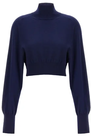 Sportmax Ululato Turtleneck Sweater