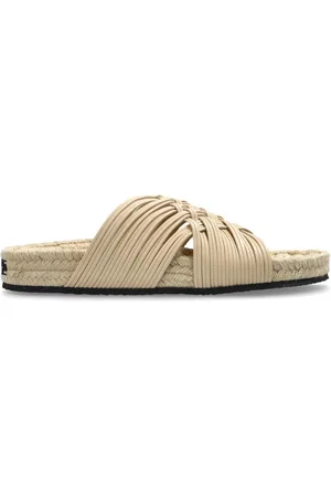 Stella McCartney Woven Sandals