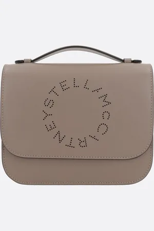 Stella McCartney Messenger Bag In Alter Mat