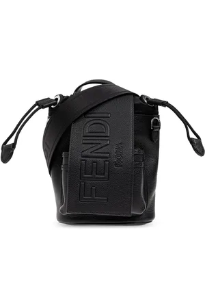 Fendi Leather Shoulder Bag