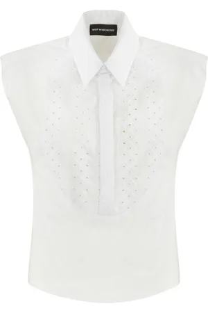 MVP Wardrobe Sangallo Shirt Vest