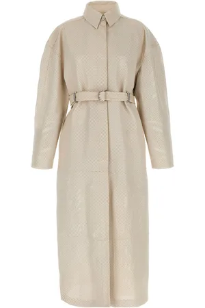 Sportmax Antiope1234 Trench Coat