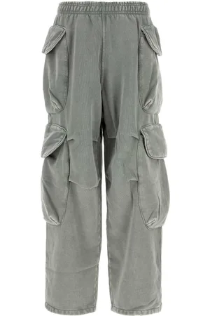 Entire Studios Grey Cotton Joggers