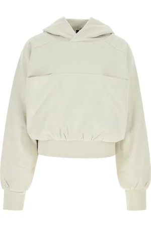 Entire Studios Chalk Cotton Sweatshirt