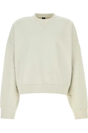 Entire Studios Chalk Oversize Sweatshirt