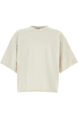 Entire Studios Chalk Cotton Oversize T-shirt