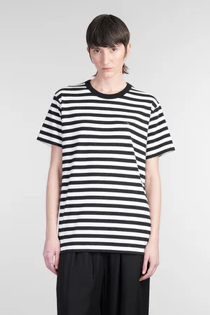YOHJI YAMAMOTO T-shirt In Cotton