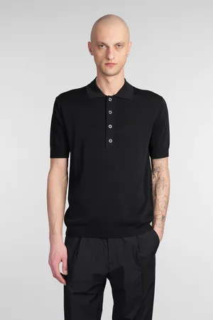 LOW BRAND K194 Polo In Viscose