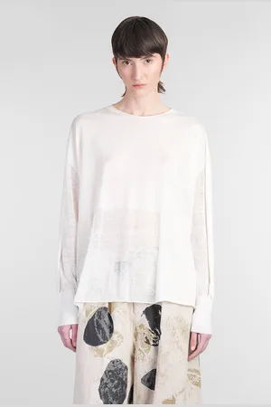 YOHJI YAMAMOTO Topwear In Wool And Polyester