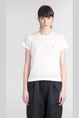 YOHJI YAMAMOTO T-shirt In Nylon